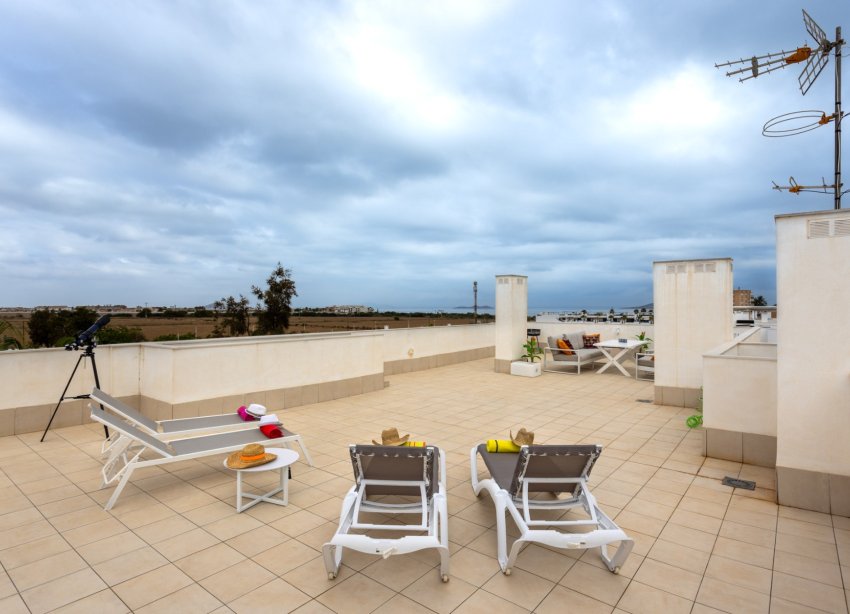 Resale - Apartment / Duplex - Mar de Cristal - Mar De Cristal