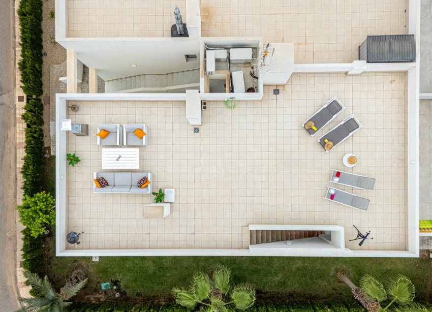 Resale - Apartment / Duplex - Mar de Cristal - Mar De Cristal