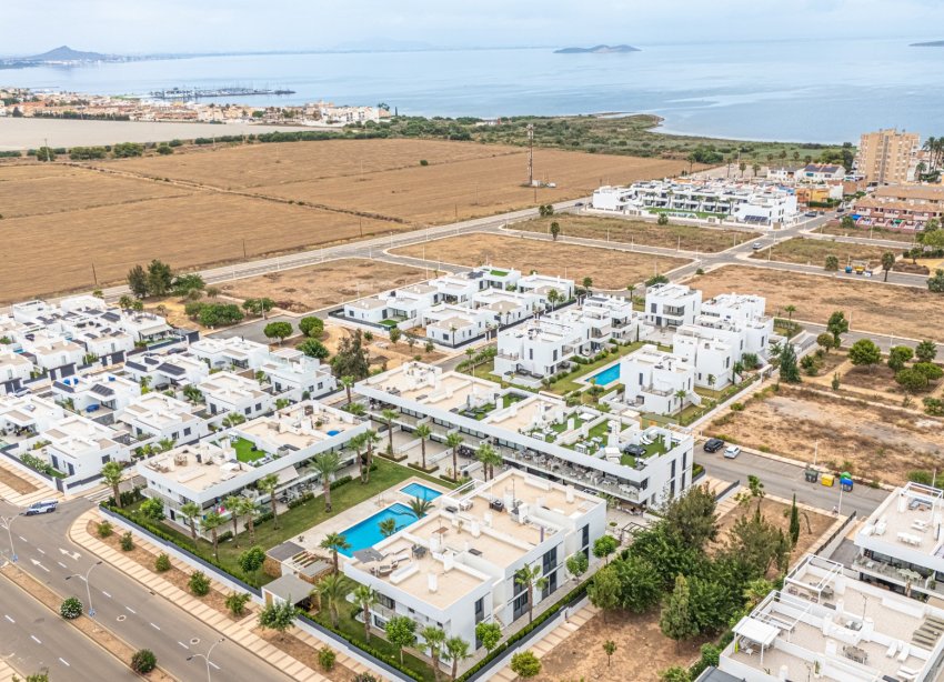 Resale - Apartment / Duplex - Mar de Cristal - Mar De Cristal