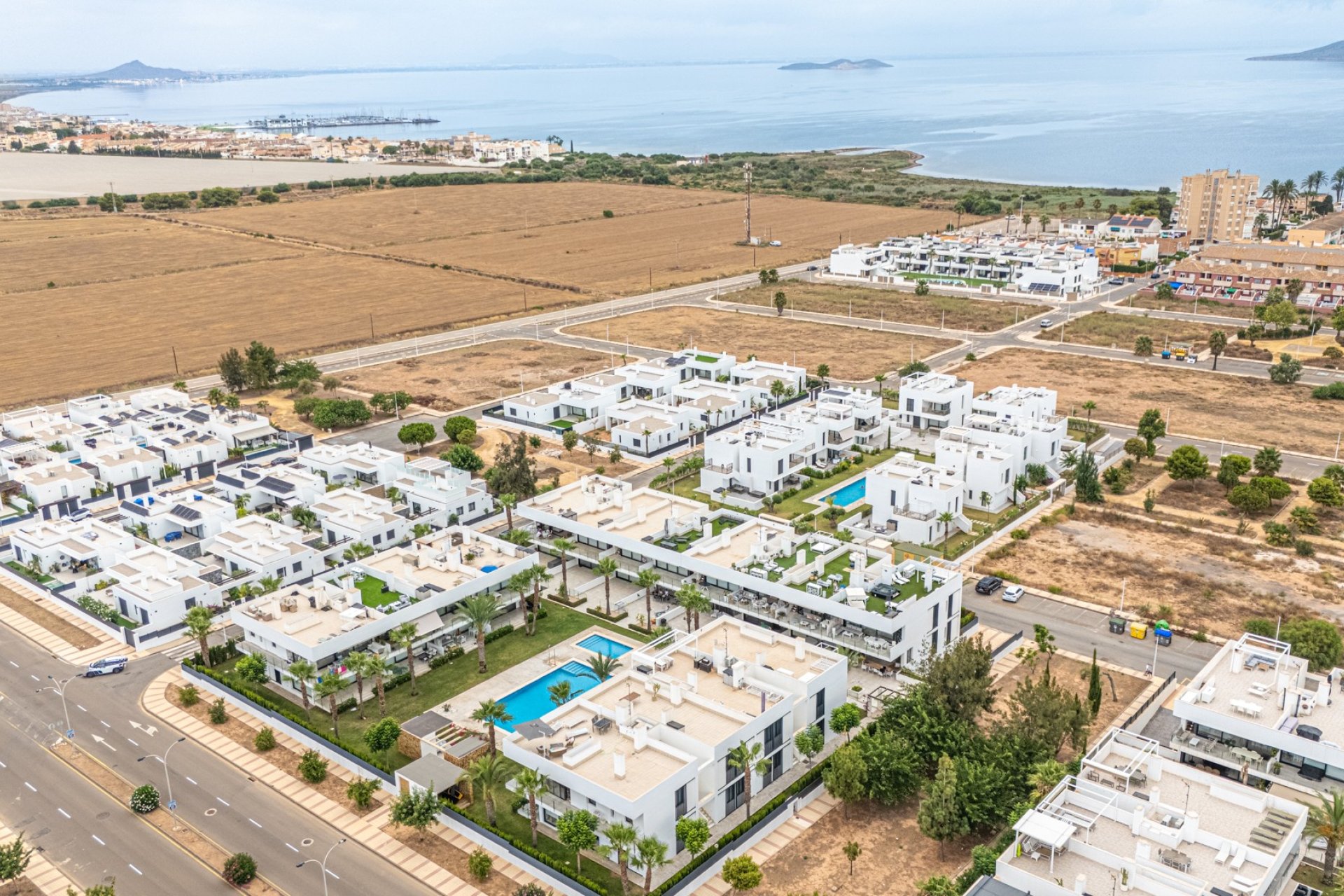 Resale - Apartment / Duplex - Mar de Cristal - Mar De Cristal