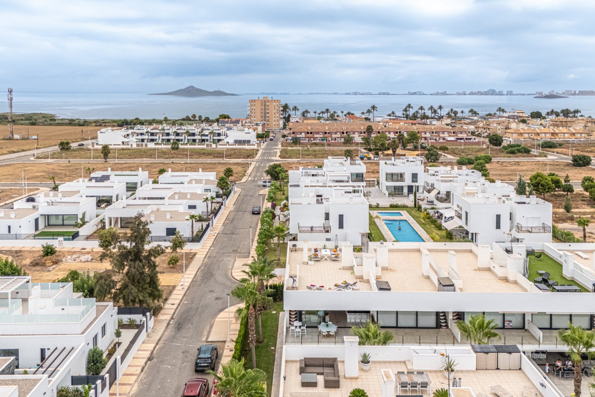 Resale - Apartment / Duplex - Mar de Cristal - Mar De Cristal