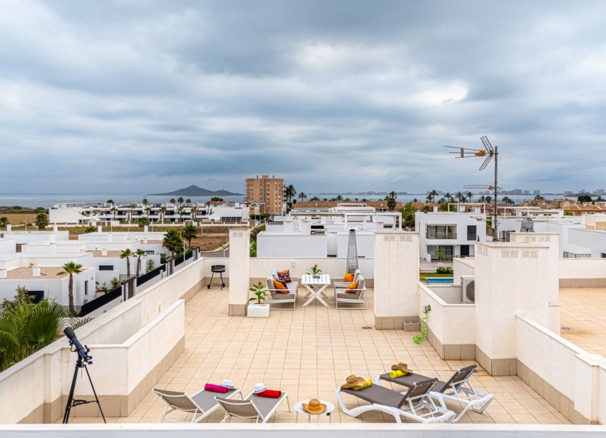Resale - Apartment / Duplex - Mar de Cristal - Mar De Cristal