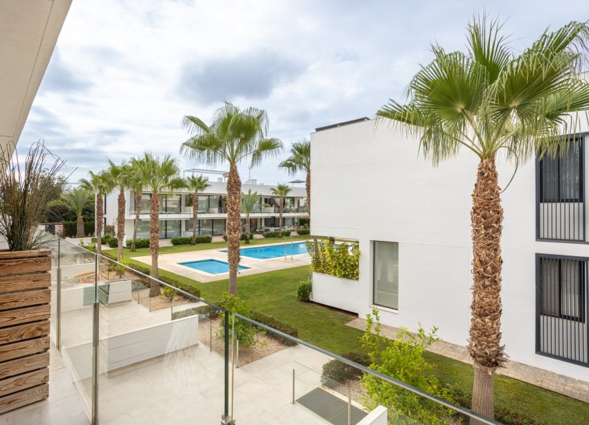 Resale - Apartment / Duplex - Mar de Cristal - Mar De Cristal