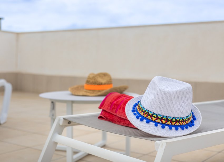 Resale - Apartment / Duplex - Mar de Cristal - Mar De Cristal
