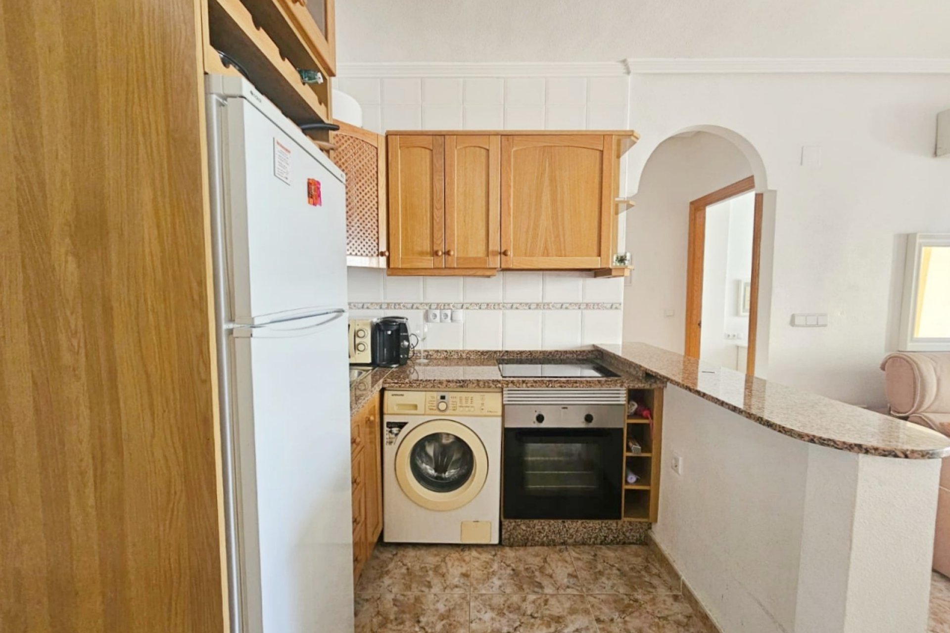 Resale - Apartment / Duplex - Orihuela Costa - Agua Marina