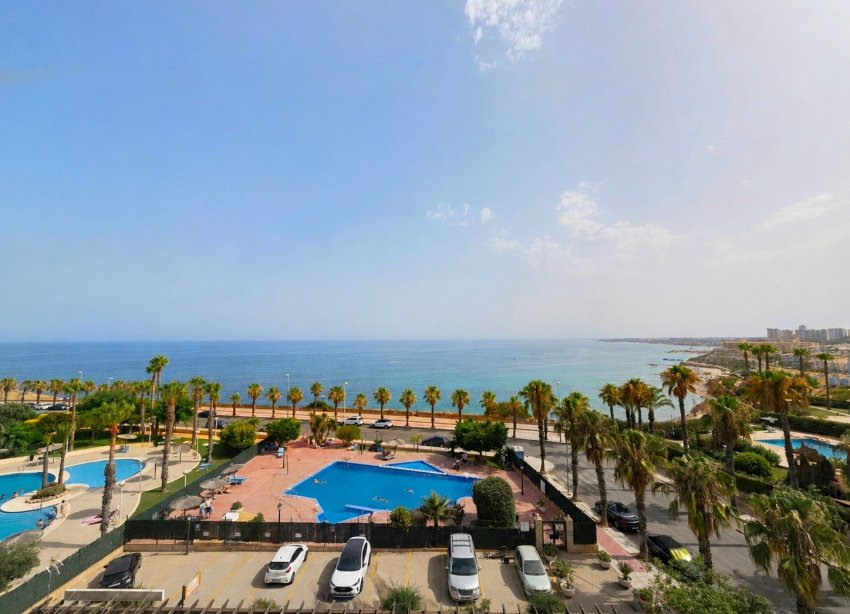 Resale - Apartment / Duplex - Orihuela Costa - Agua Marina