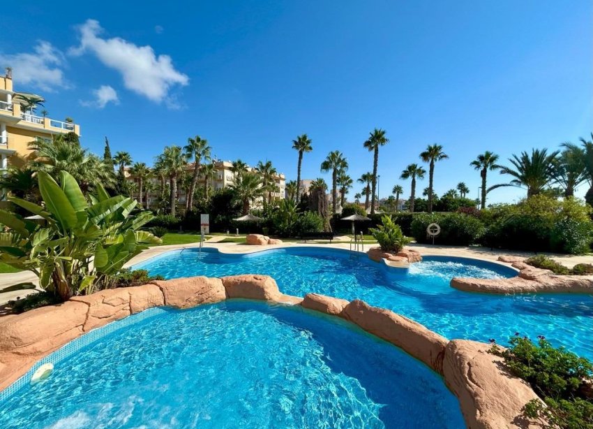 Resale - Apartment / Duplex - Orihuela Costa - Agua Marina
