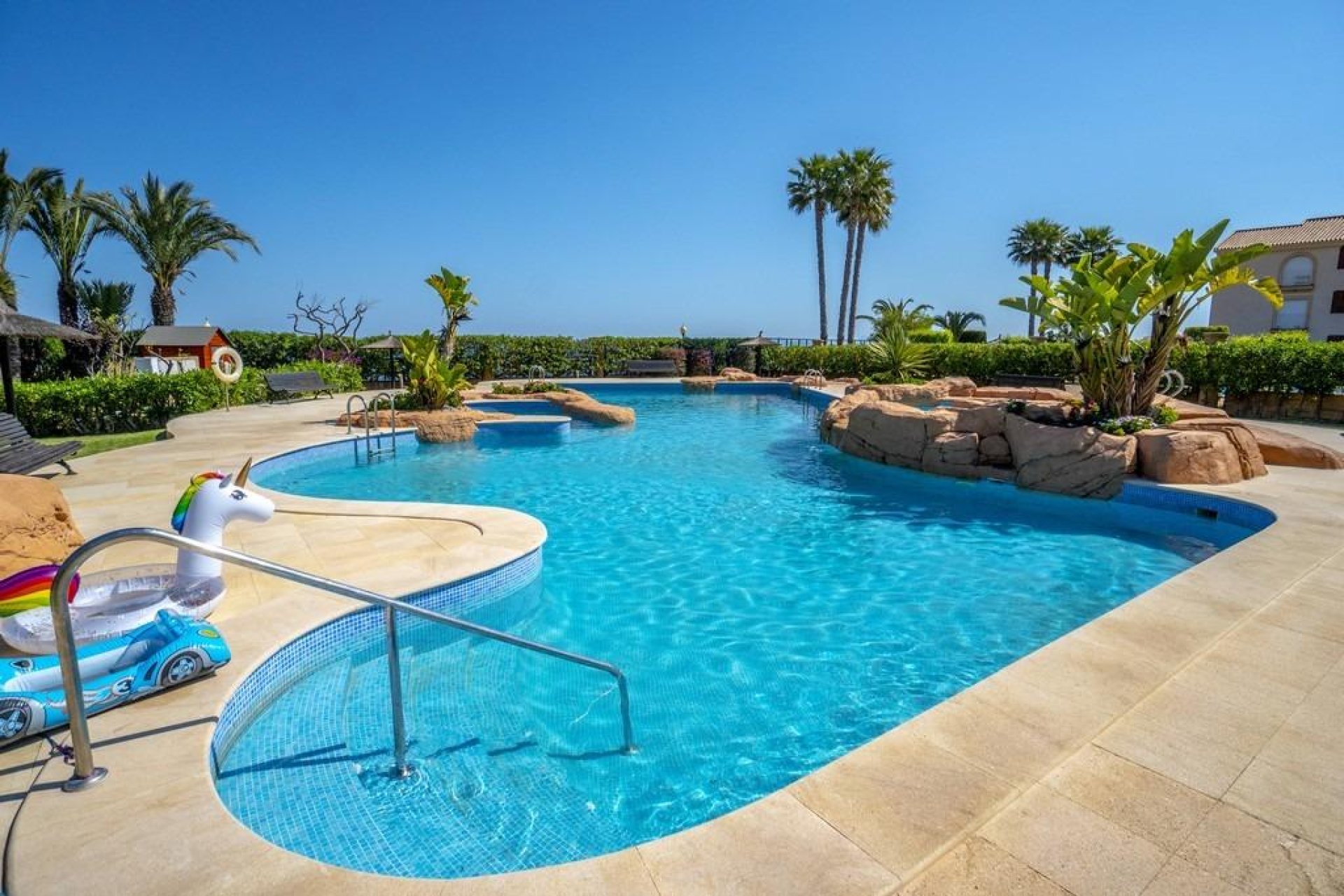 Resale - Apartment / Duplex - Orihuela Costa - Agua Marina