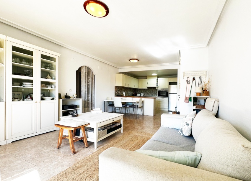 Resale - Apartment / Duplex - Orihuela Costa - Agua Marina