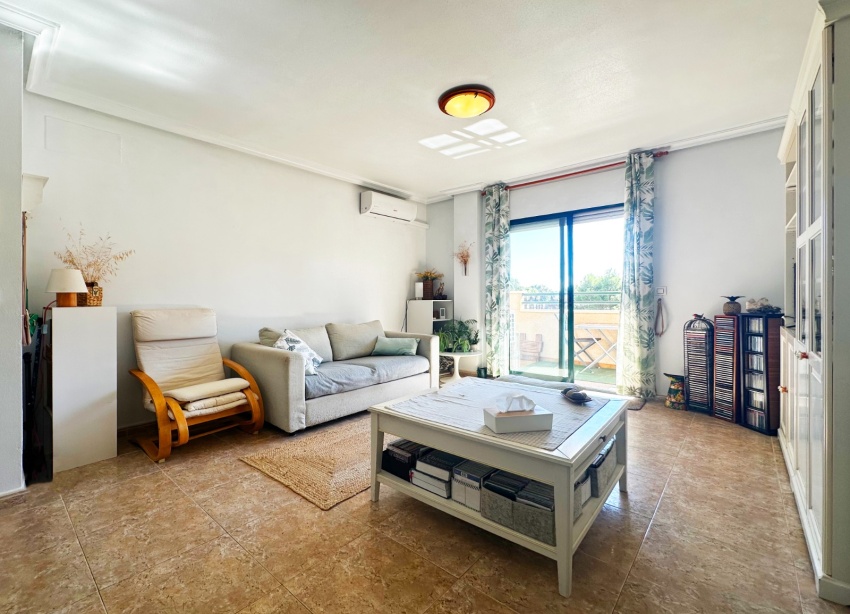Resale - Apartment / Duplex - Orihuela Costa - Agua Marina