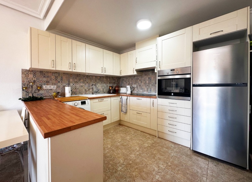 Resale - Apartment / Duplex - Orihuela Costa - Agua Marina