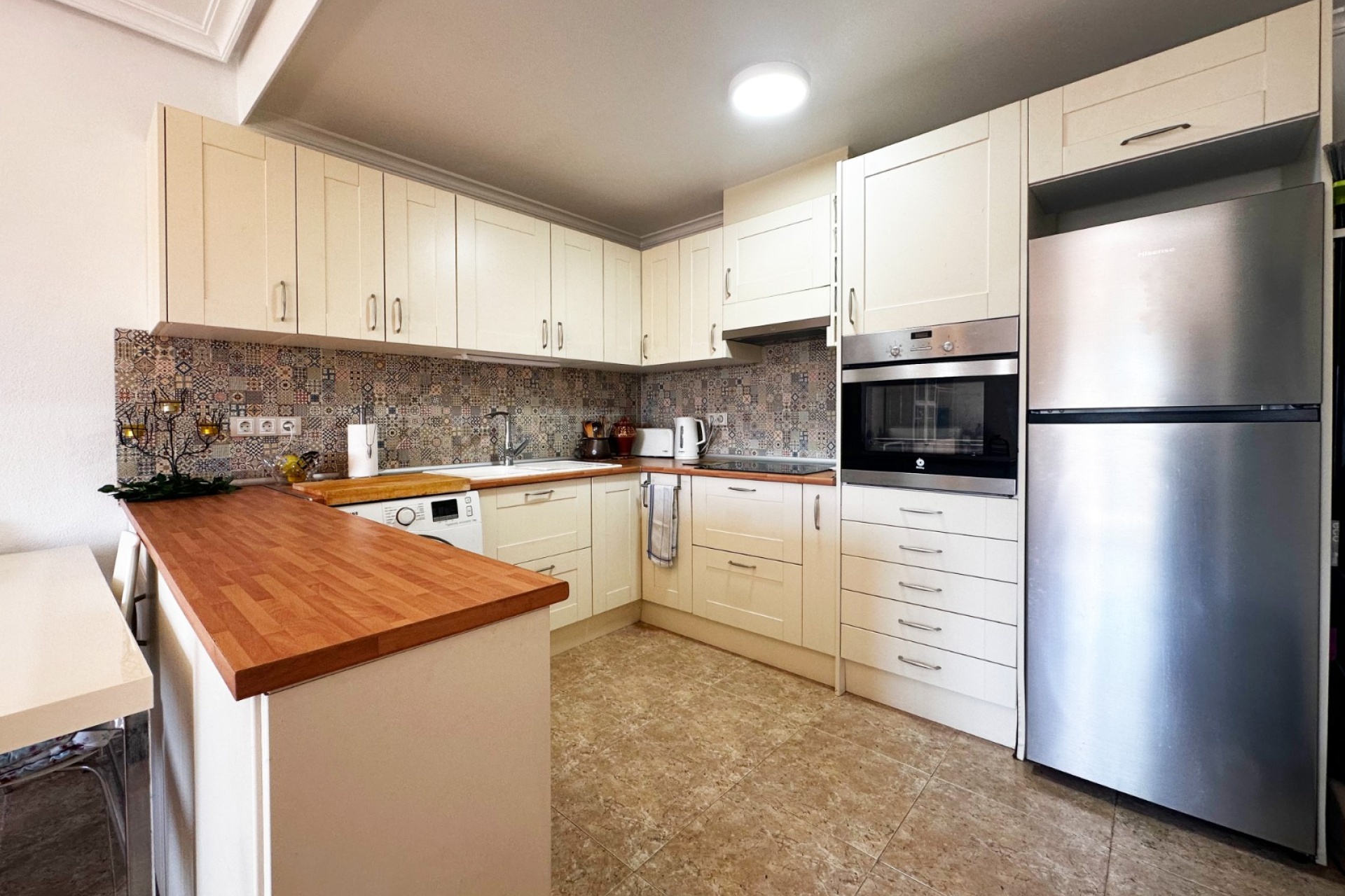 Resale - Apartment / Duplex - Orihuela Costa - Agua Marina