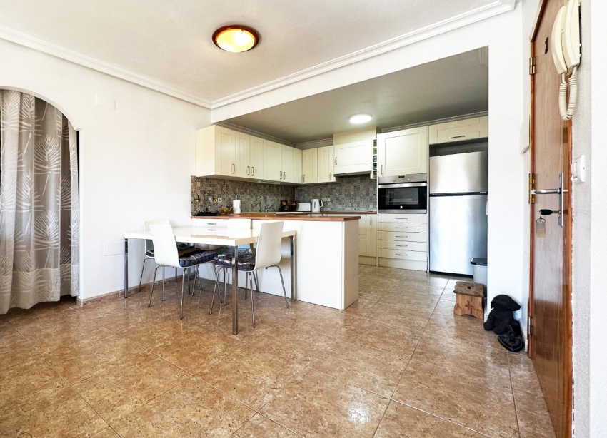 Resale - Apartment / Duplex - Orihuela Costa - Agua Marina
