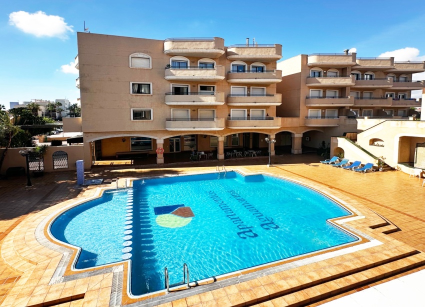 Resale - Apartment / Duplex - Orihuela Costa - Agua Marina