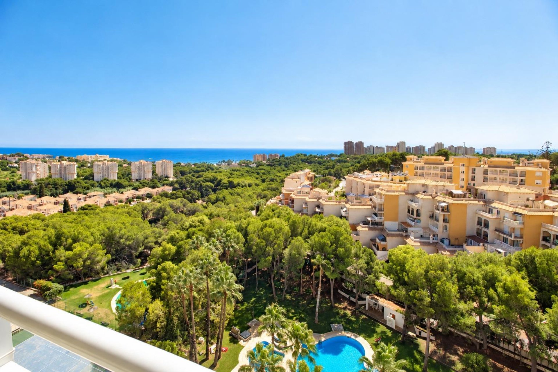 Resale - Apartment / Duplex - Orihuela Costa - Altos de Campoamor
