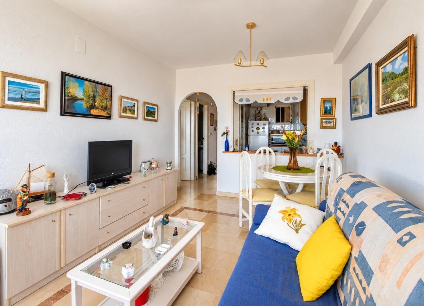Resale - Apartment / Duplex - Orihuela Costa - Altos de Campoamor