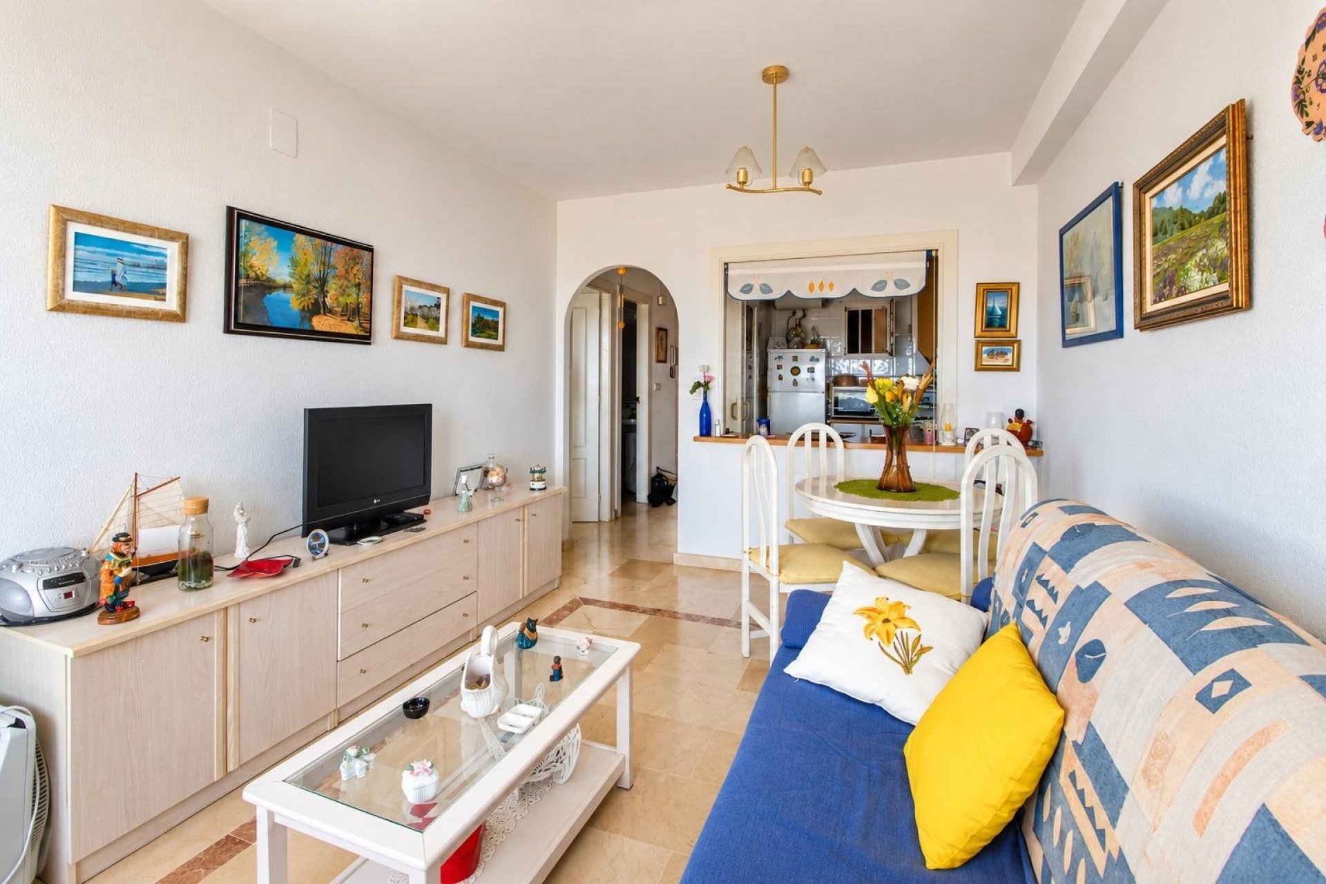 Resale - Apartment / Duplex - Orihuela Costa - Altos de Campoamor