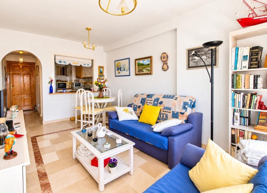 Resale - Apartment / Duplex - Orihuela Costa - Altos de Campoamor