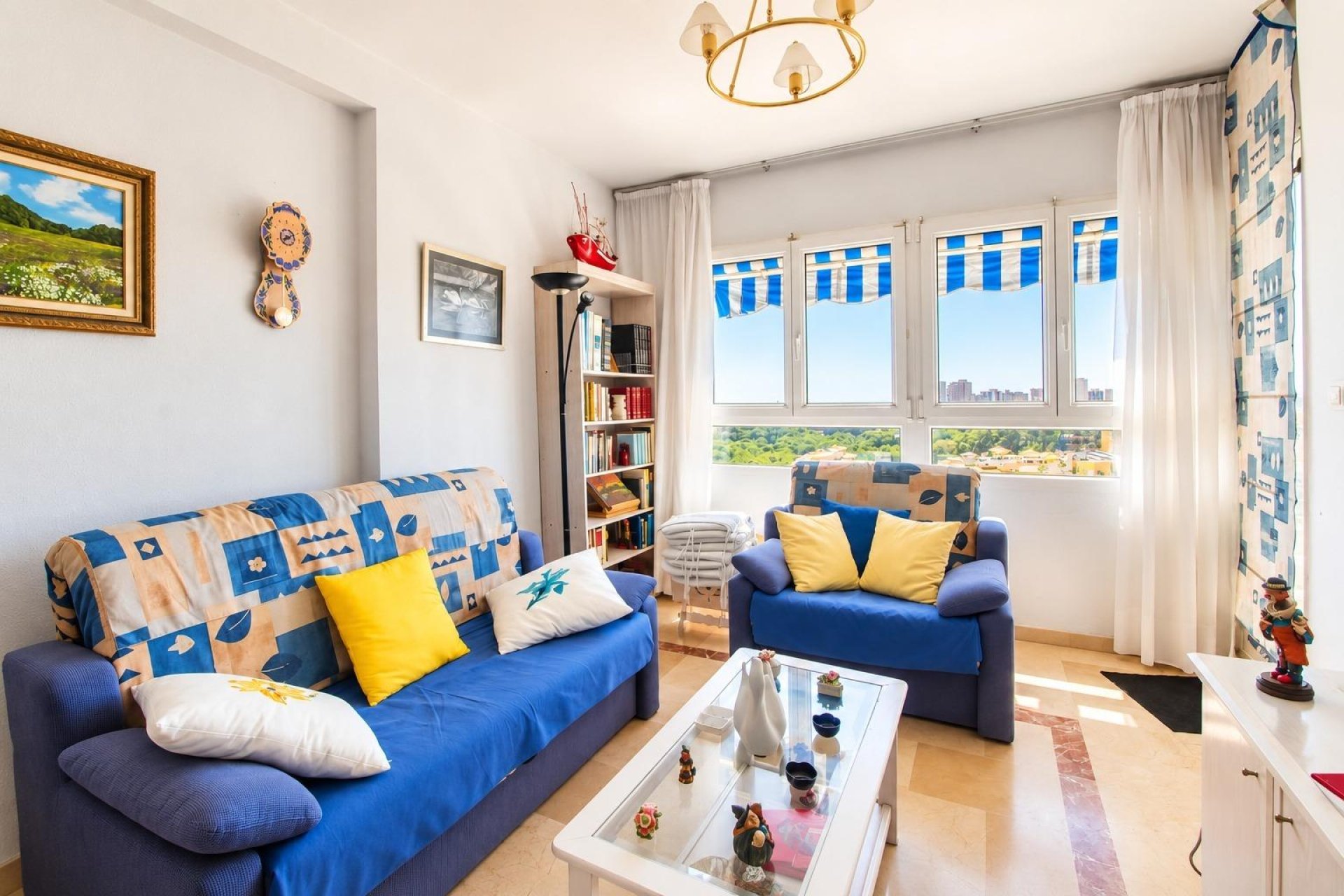 Resale - Apartment / Duplex - Orihuela Costa - Altos de Campoamor