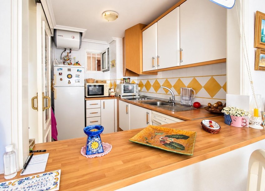 Resale - Apartment / Duplex - Orihuela Costa - Altos de Campoamor