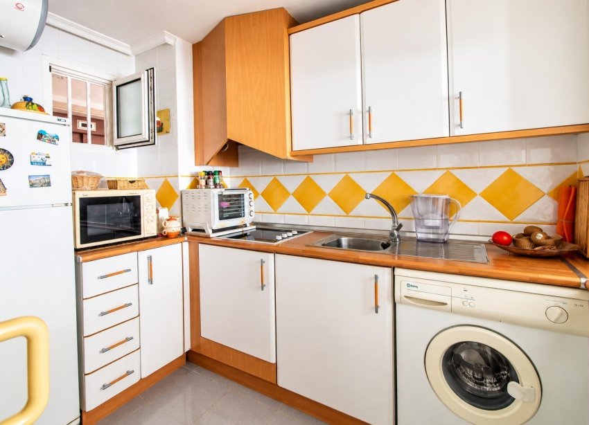 Resale - Apartment / Duplex - Orihuela Costa - Altos de Campoamor