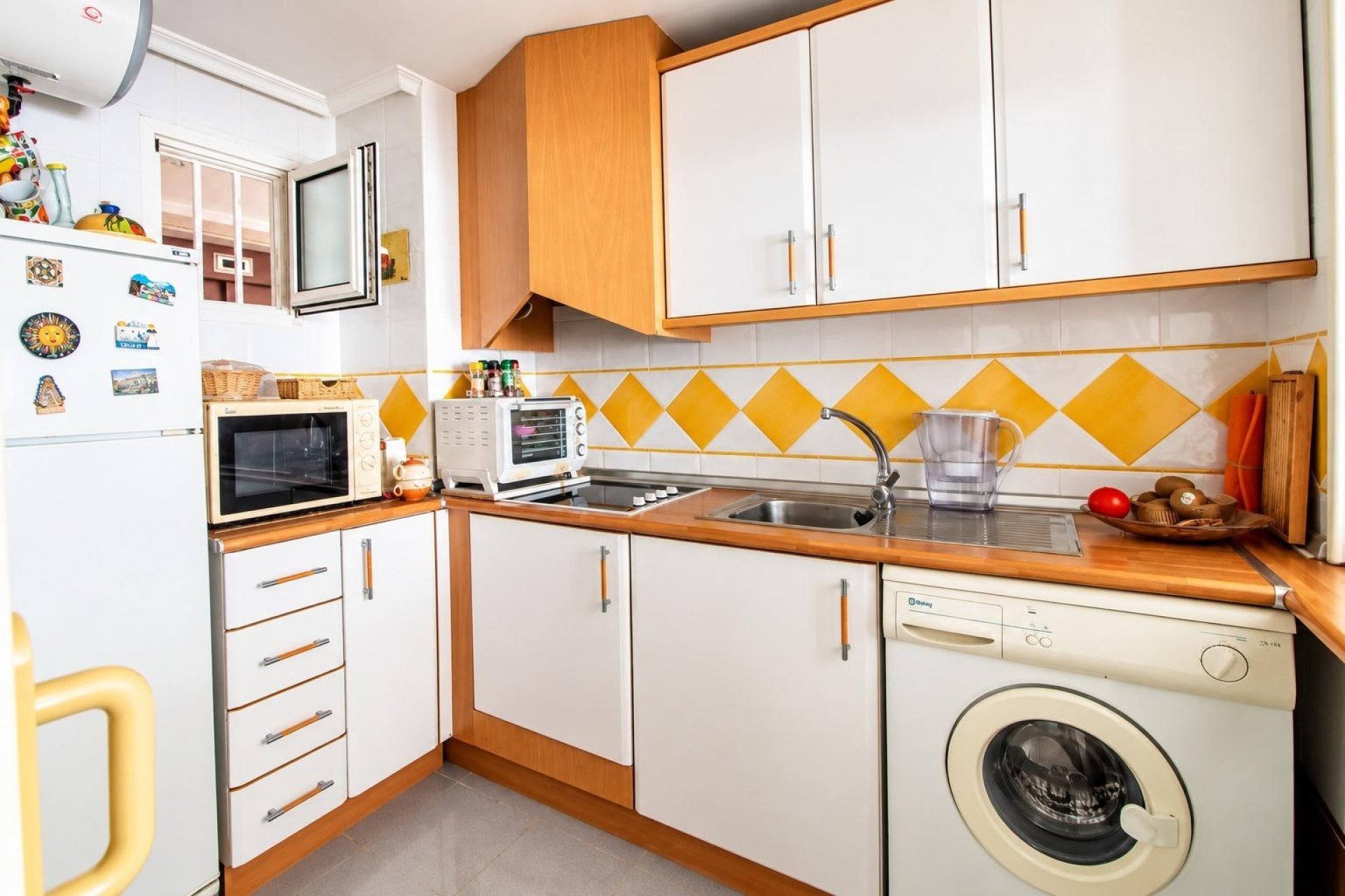 Resale - Apartment / Duplex - Orihuela Costa - Altos de Campoamor