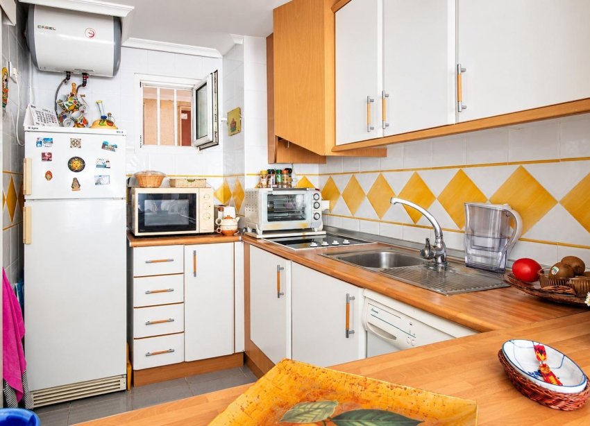 Resale - Apartment / Duplex - Orihuela Costa - Altos de Campoamor