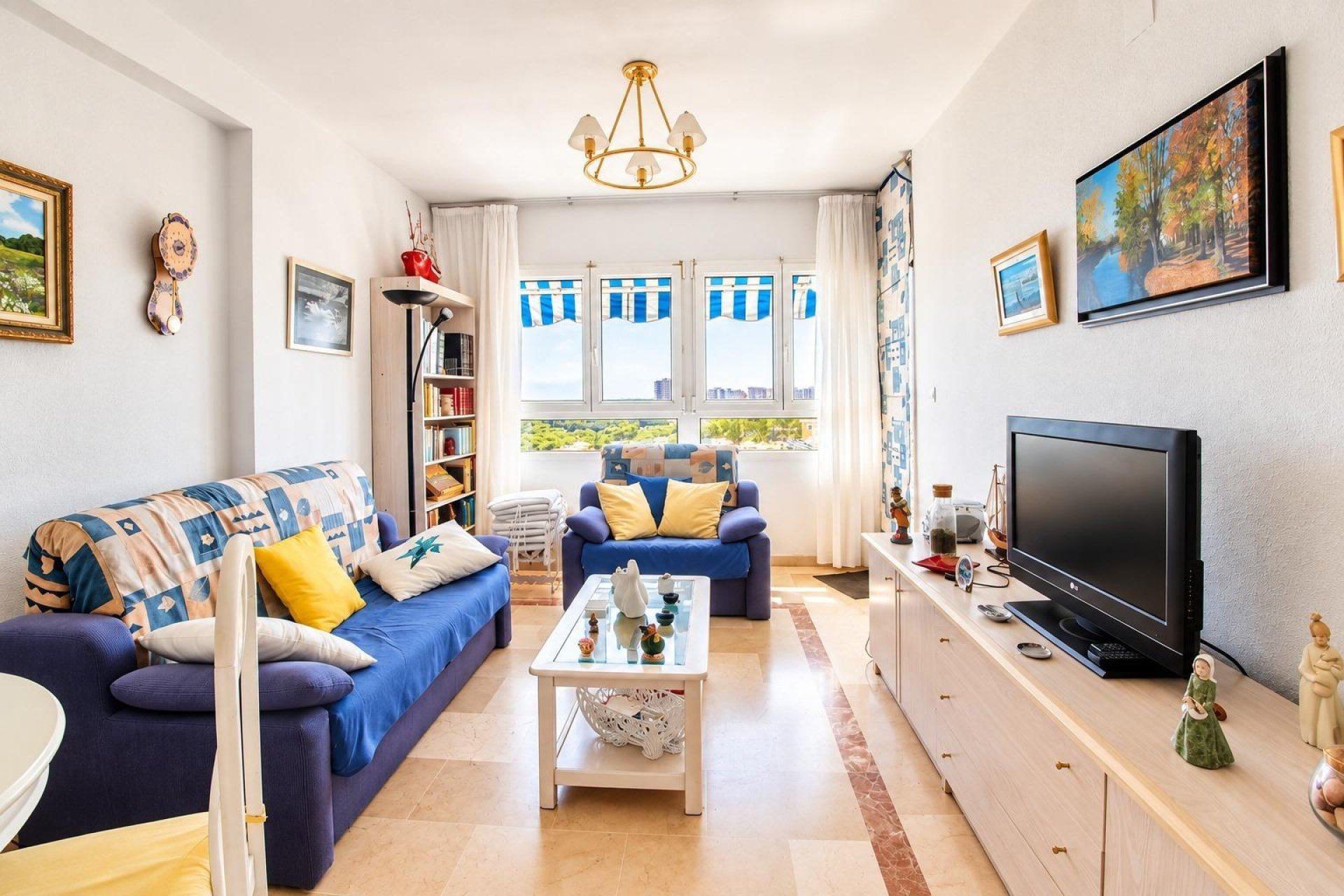 Resale - Apartment / Duplex - Orihuela Costa - Altos de Campoamor