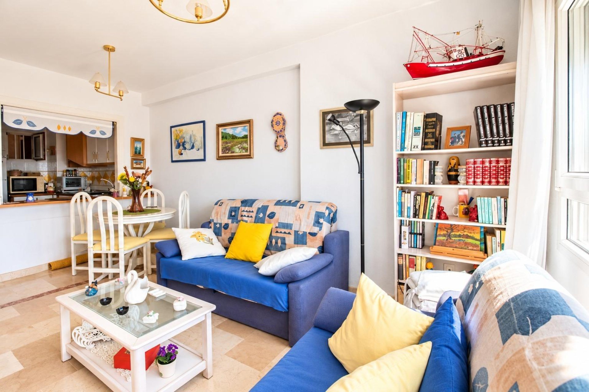 Resale - Apartment / Duplex - Orihuela Costa - Altos de Campoamor