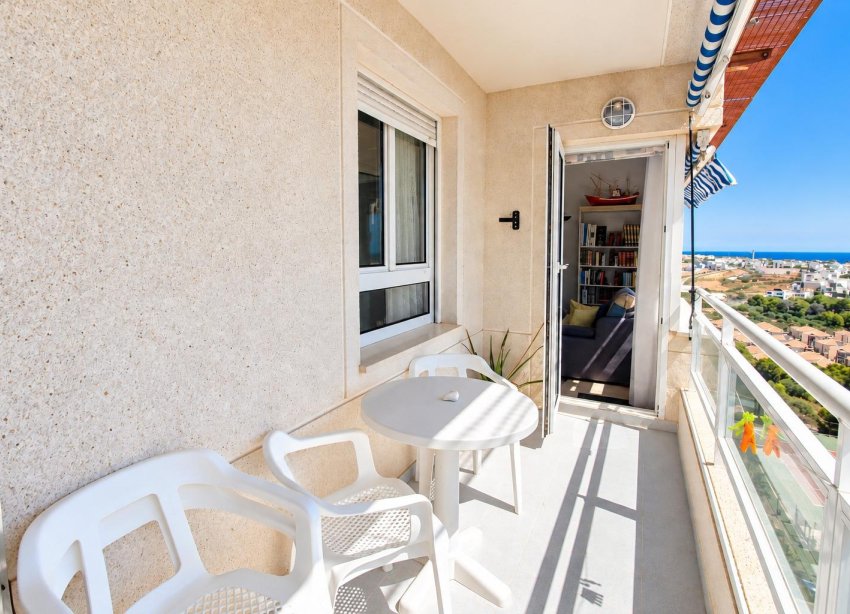 Resale - Apartment / Duplex - Orihuela Costa - Altos de Campoamor