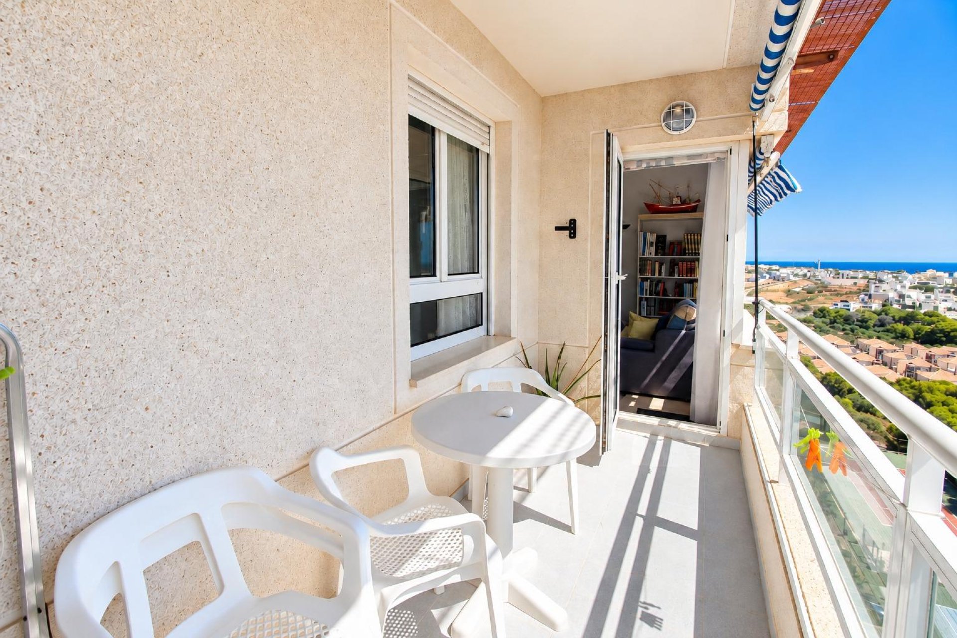 Resale - Apartment / Duplex - Orihuela Costa - Altos de Campoamor