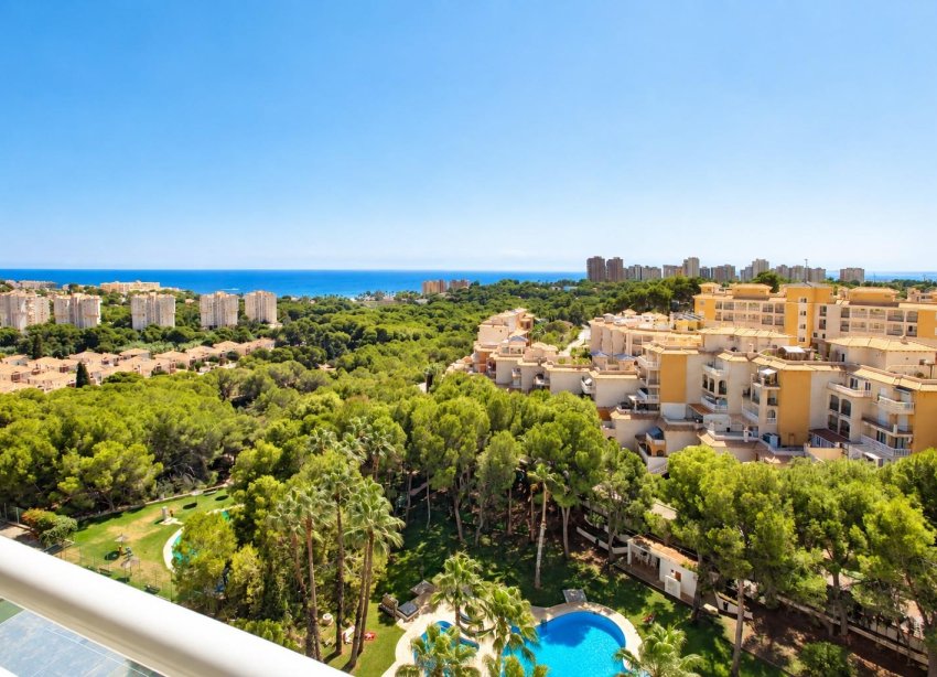 Resale - Apartment / Duplex - Orihuela Costa - Altos de Campoamor