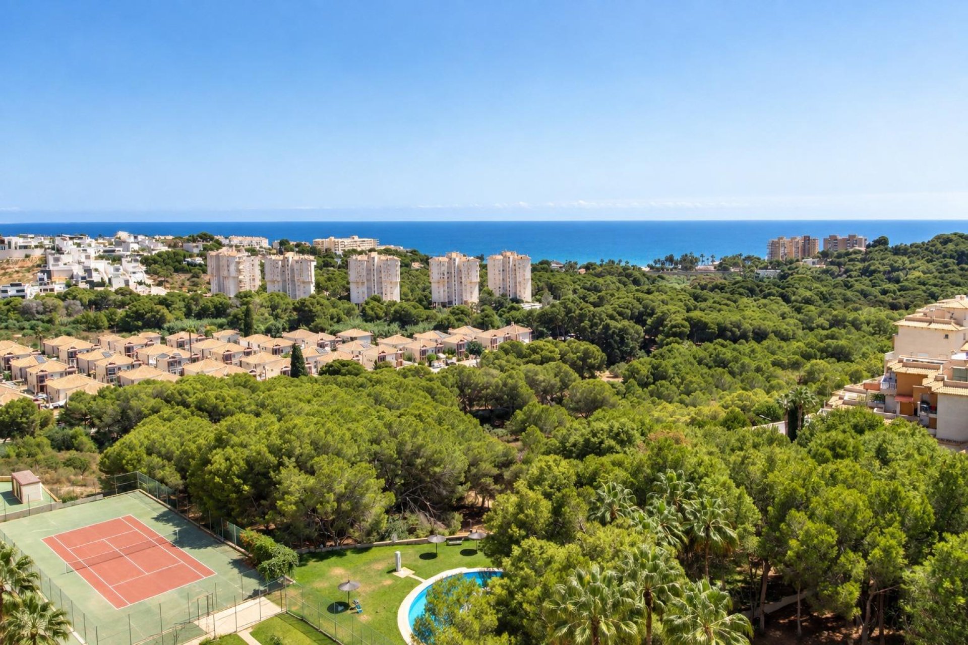 Resale - Apartment / Duplex - Orihuela Costa - Altos de Campoamor