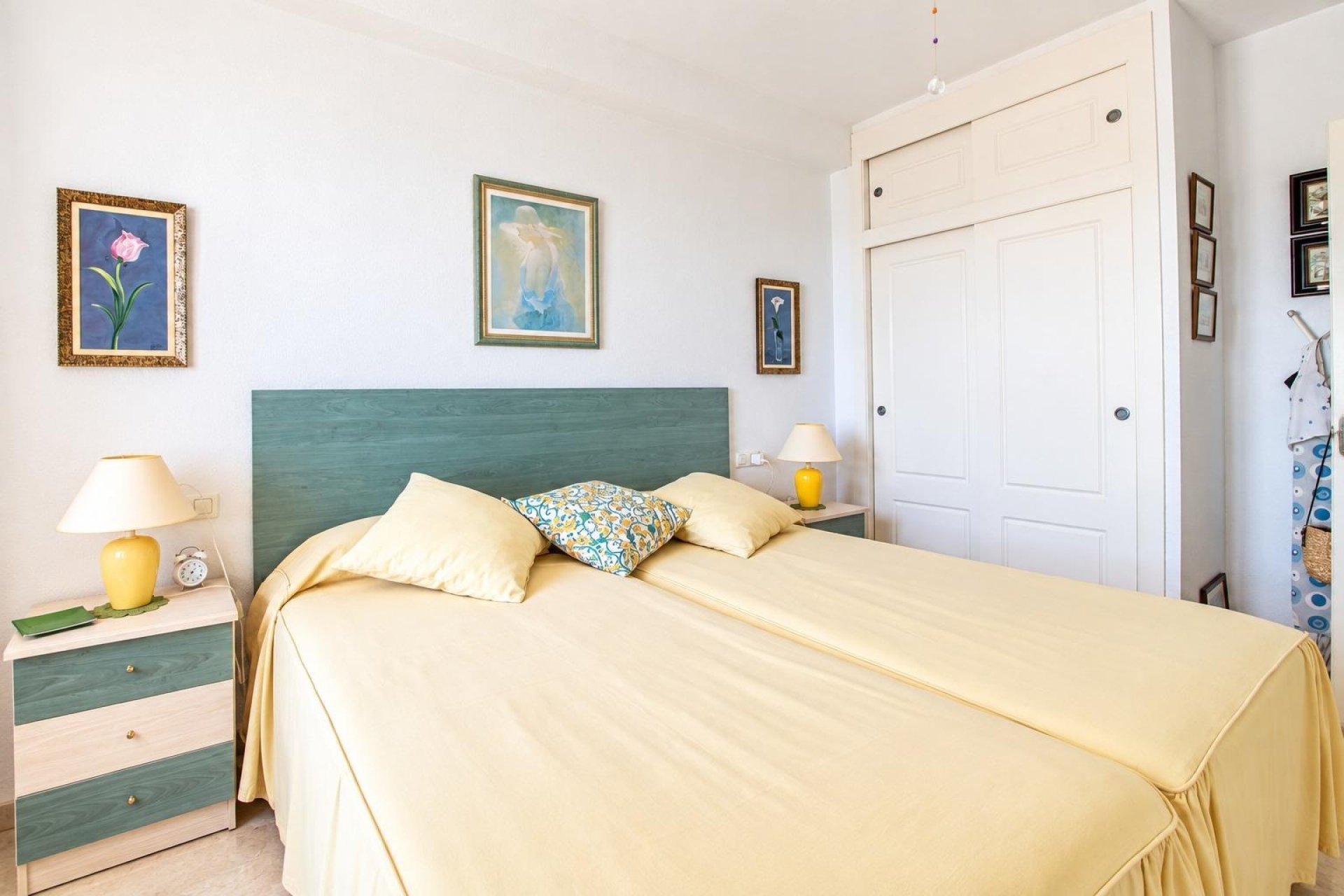 Resale - Apartment / Duplex - Orihuela Costa - Altos de Campoamor