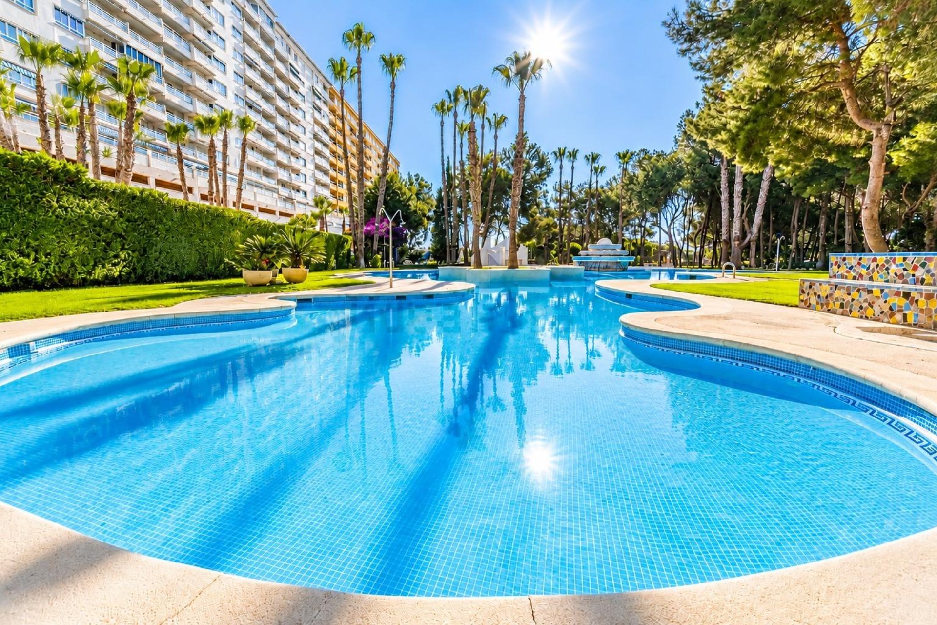 Resale - Apartment / Duplex - Orihuela Costa - Altos de Campoamor