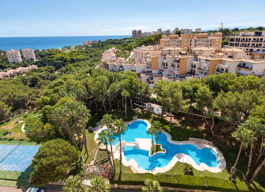 Resale - Apartment / Duplex - Orihuela Costa - Altos de Campoamor