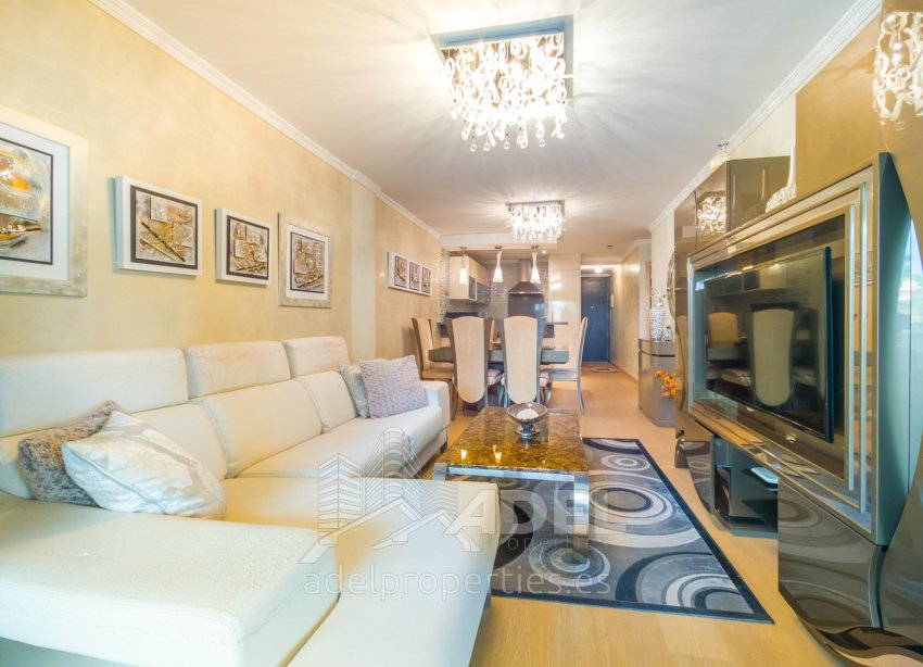 Resale - Apartment / Duplex - Orihuela Costa - Altos de Campoamor