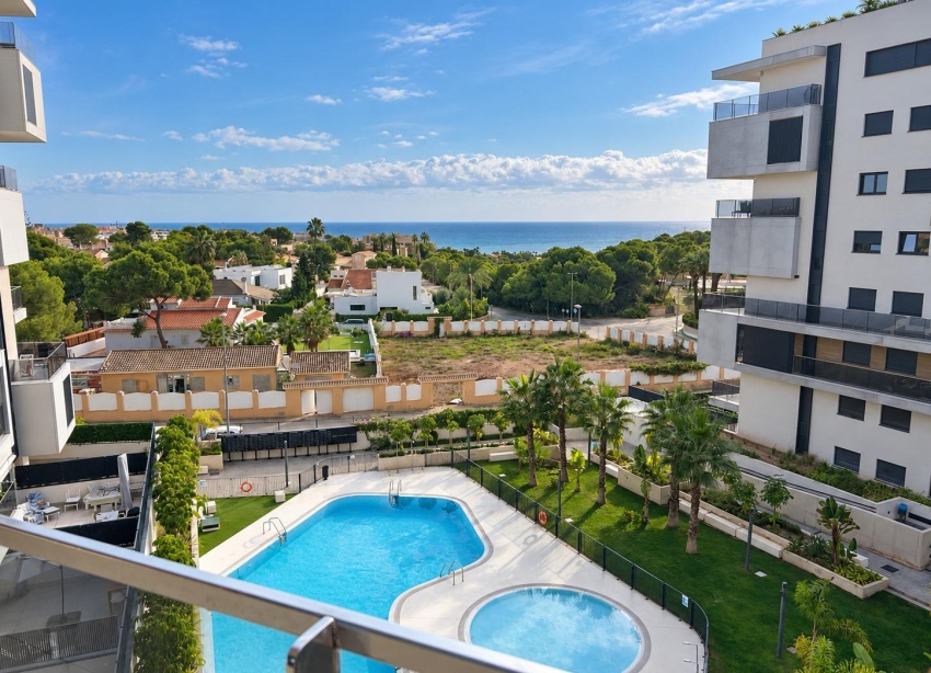 Resale - Apartment / Duplex - Orihuela Costa - Altos de Campoamor