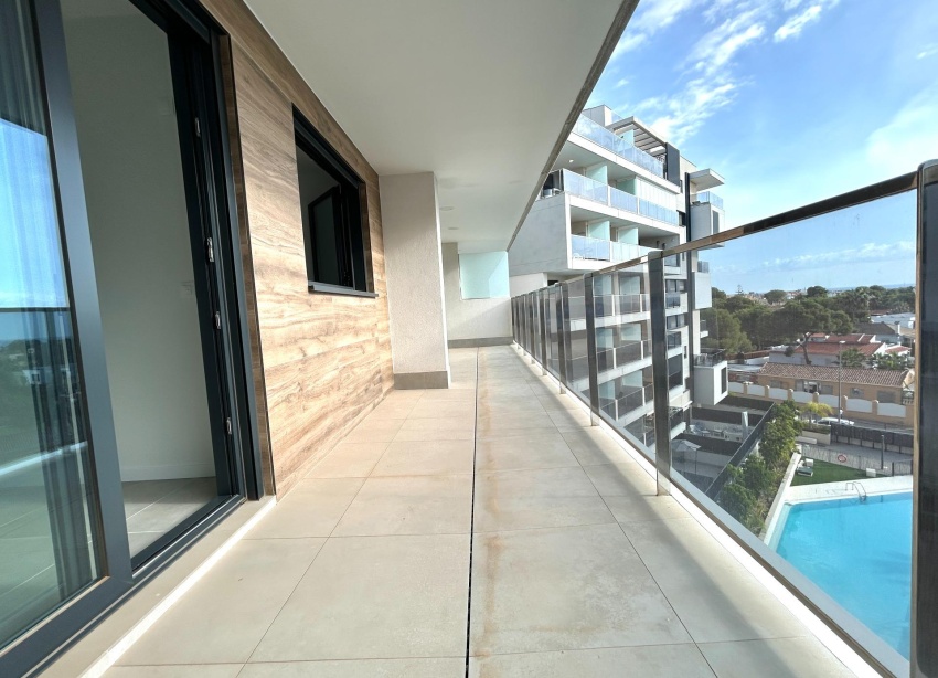 Resale - Apartment / Duplex - Orihuela Costa - Altos de Campoamor