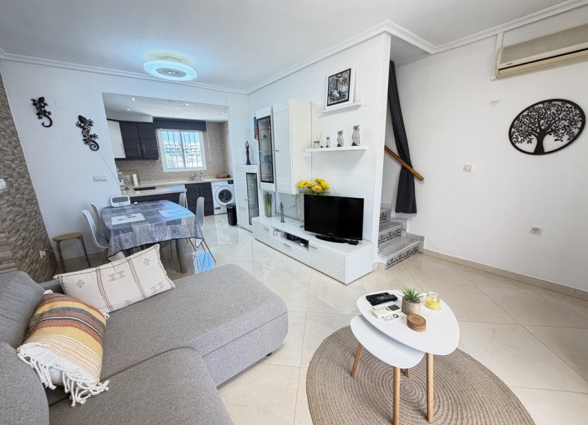 Resale - Apartment / Duplex - Orihuela Costa - Cabo Roig