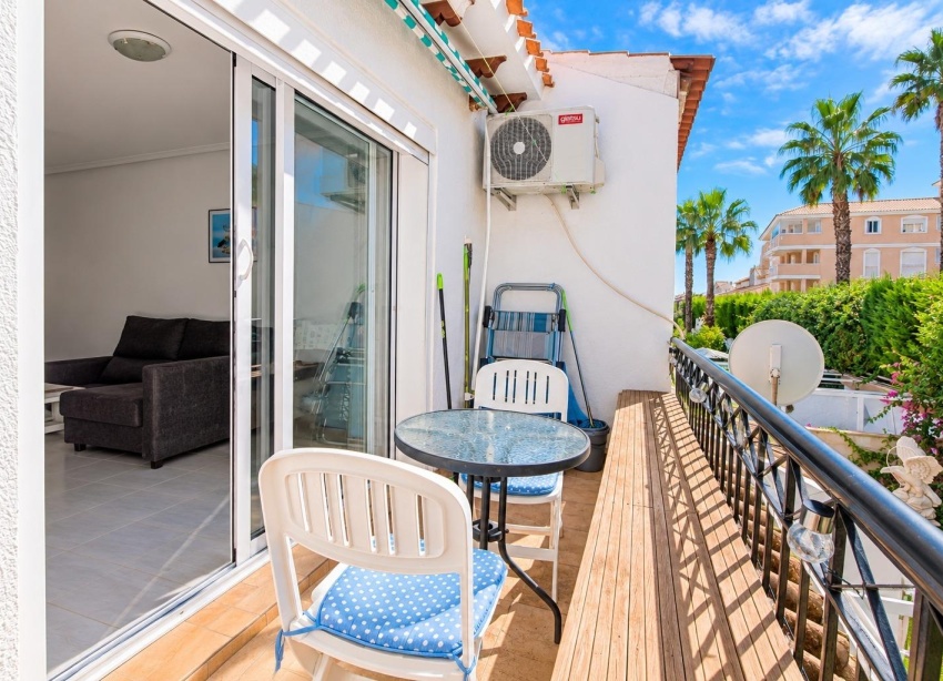 Resale - Apartment / Duplex - Orihuela Costa - Cabo Roig