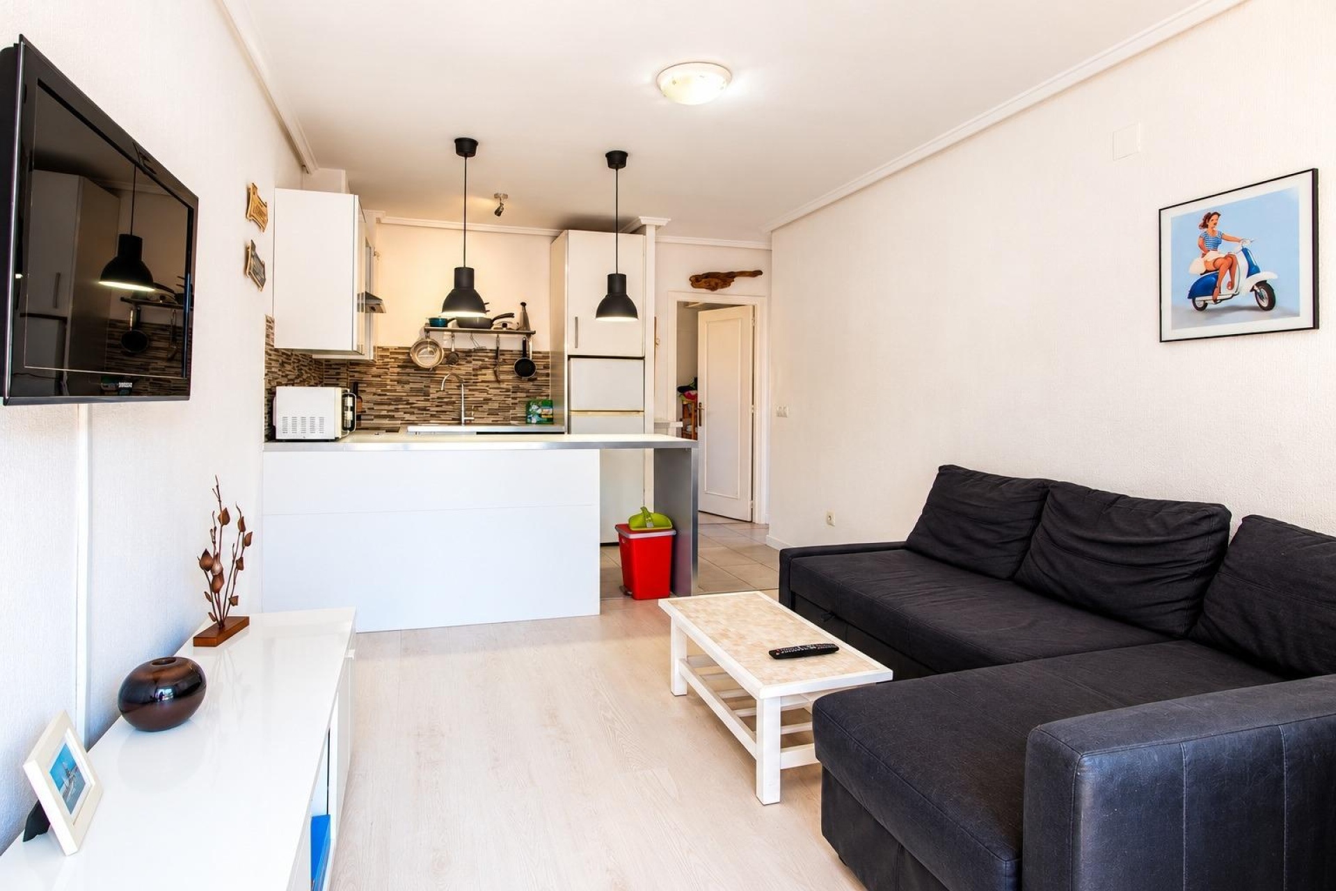 Resale - Apartment / Duplex - Orihuela Costa - Cabo Roig