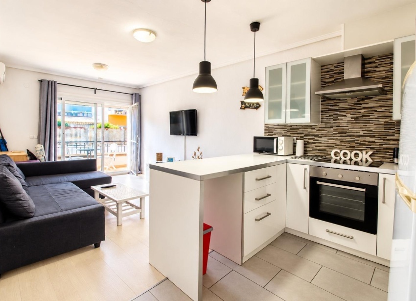 Resale - Apartment / Duplex - Orihuela Costa - Cabo Roig