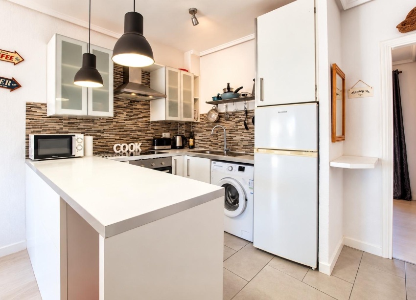Resale - Apartment / Duplex - Orihuela Costa - Cabo Roig