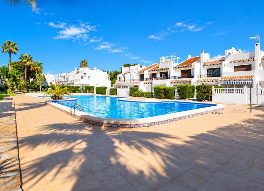 Resale - Apartment / Duplex - Orihuela Costa - Cabo Roig