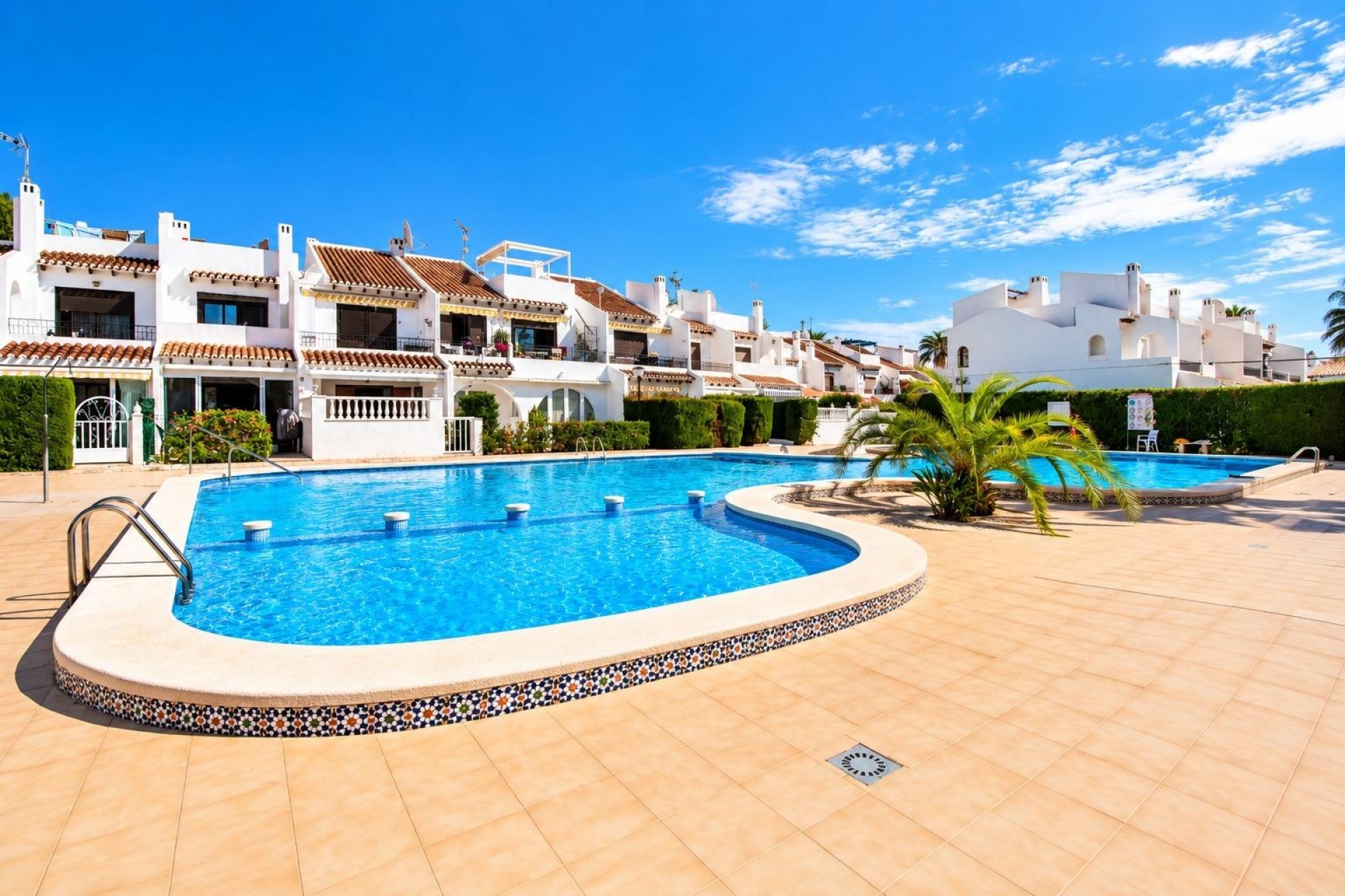 Resale - Apartment / Duplex - Orihuela Costa - Cabo Roig