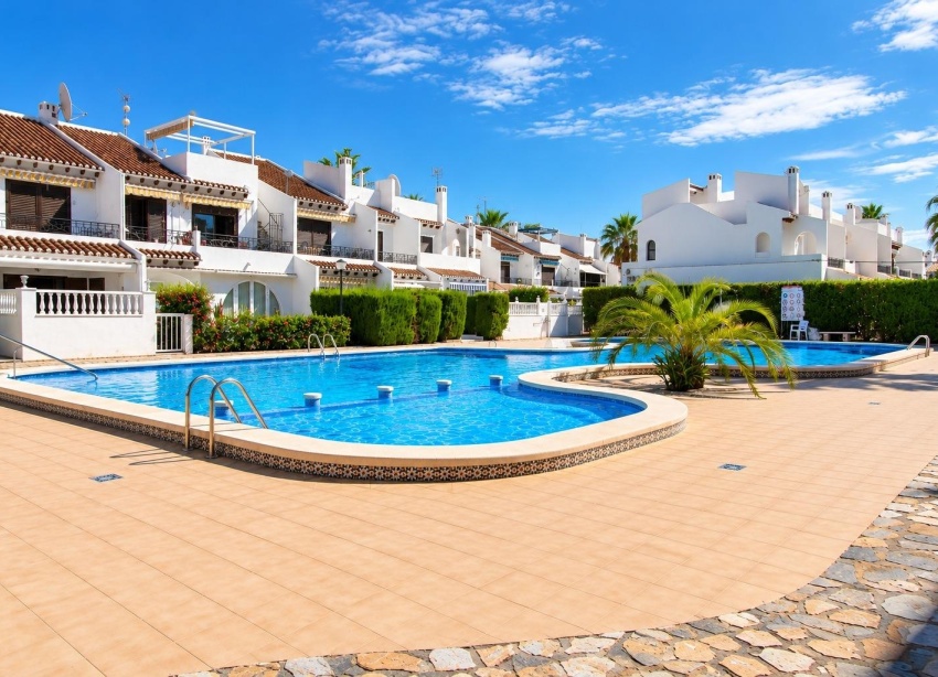 Resale - Apartment / Duplex - Orihuela Costa - Cabo Roig