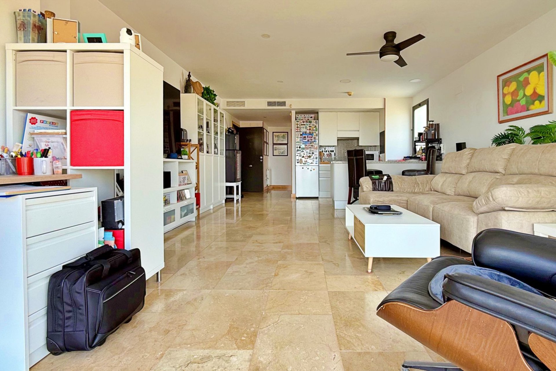 Resale - Apartment / Duplex - Orihuela Costa - Campoamor