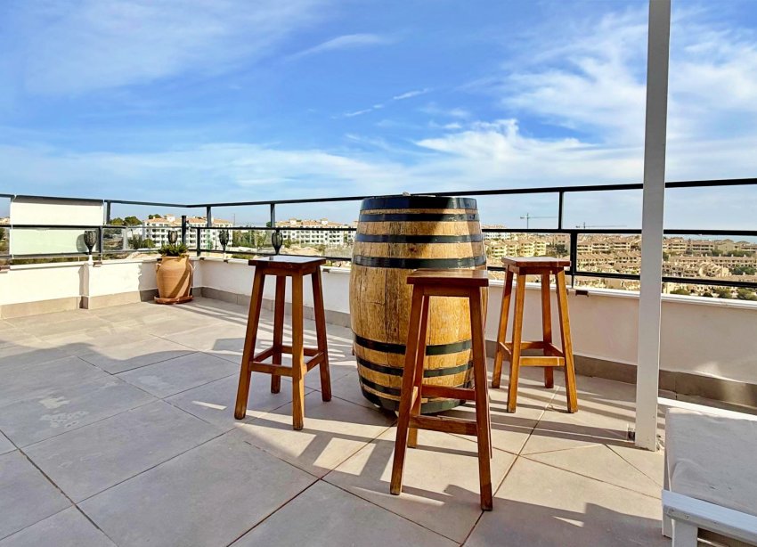 Resale - Apartment / Duplex - Orihuela Costa - Campoamor