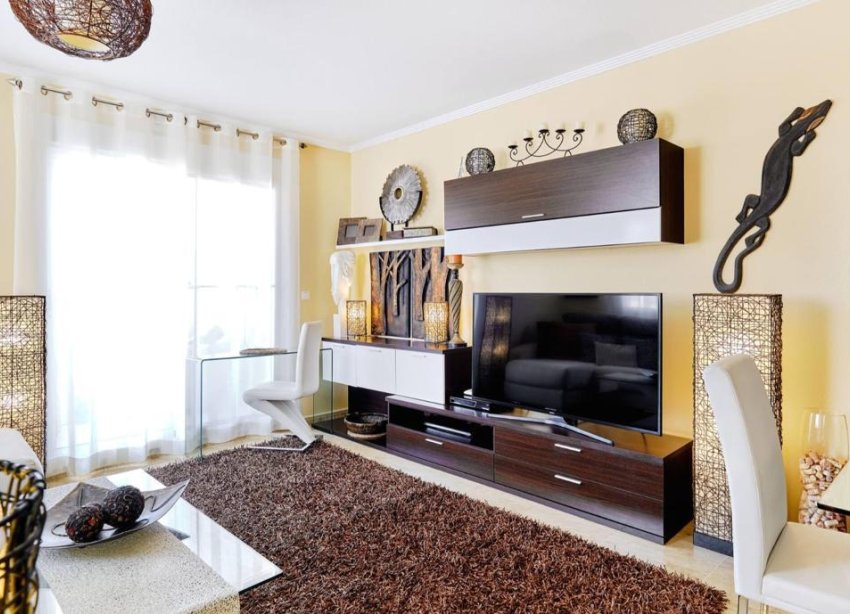 Resale - Apartment / Duplex - Orihuela Costa - Campoamor